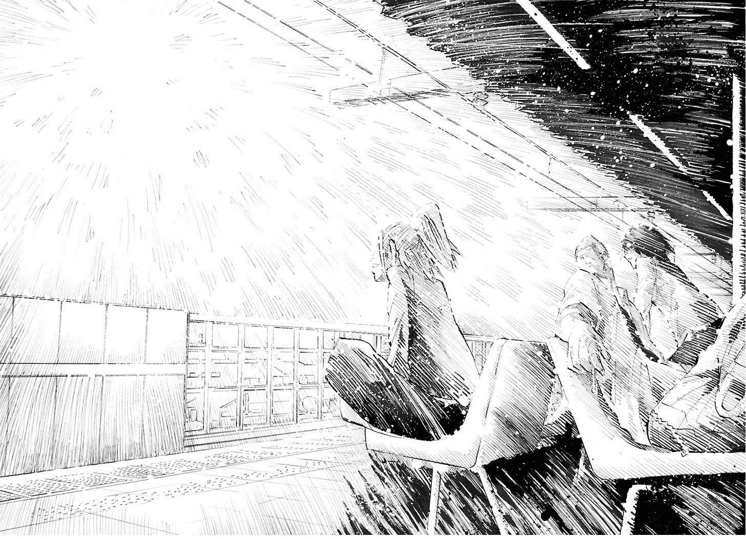 Alice in Borderland الفصل 1 第26页