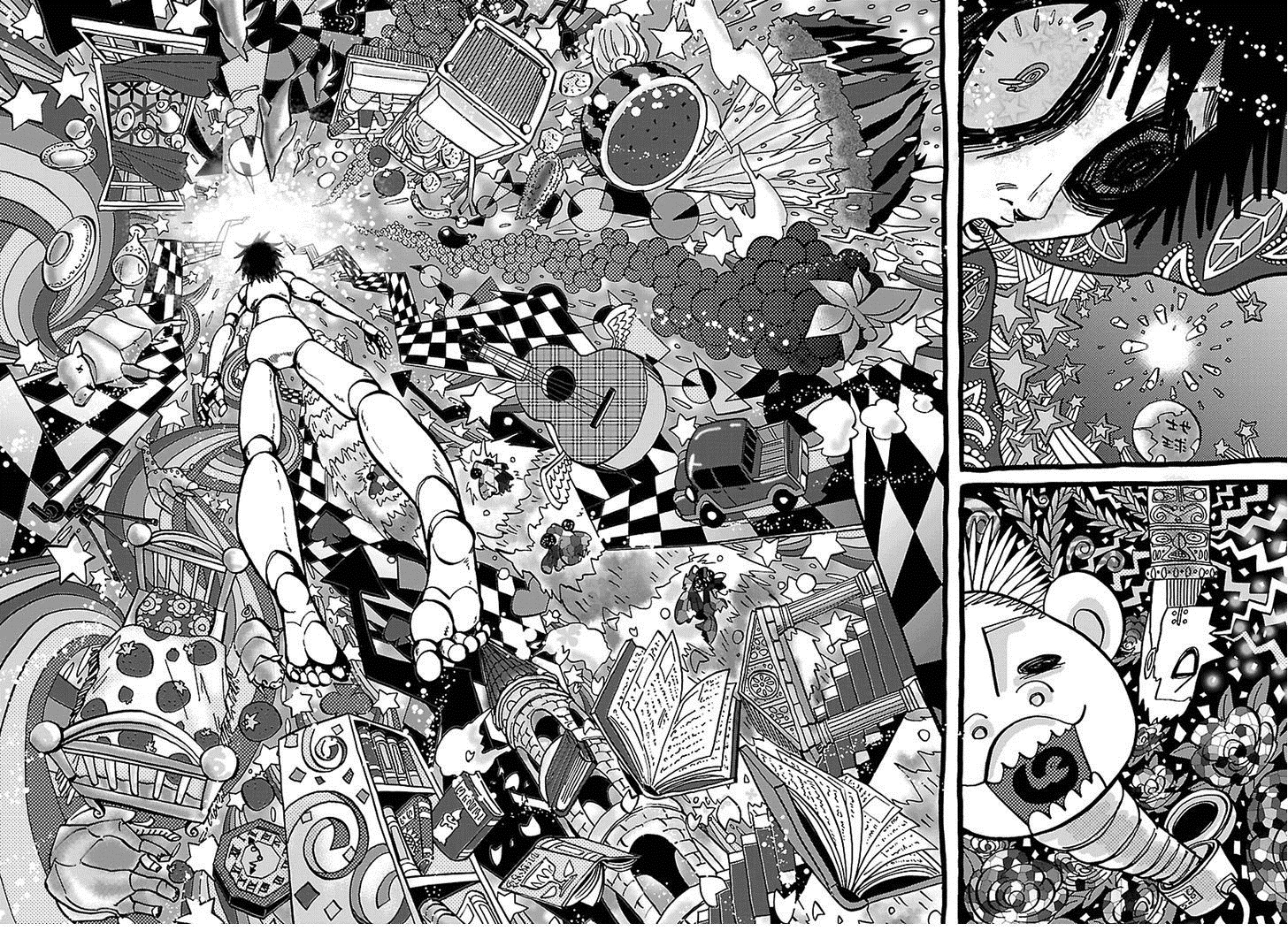 Alice in Borderland الفصل 1 第29页