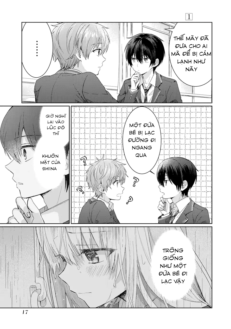 Otonari no Tenshi-sama ni Itsunomanika Dame Ningen ni Sareteita Ken Ch. 1.2 第3页