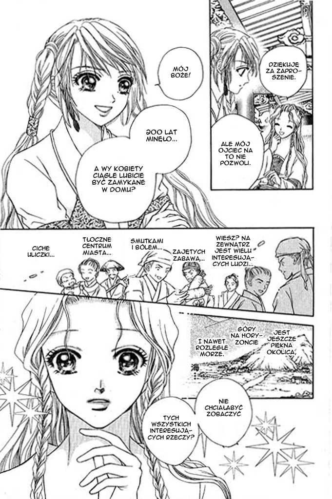 Divine Melody Vol. 1 Ch. 3 第31页