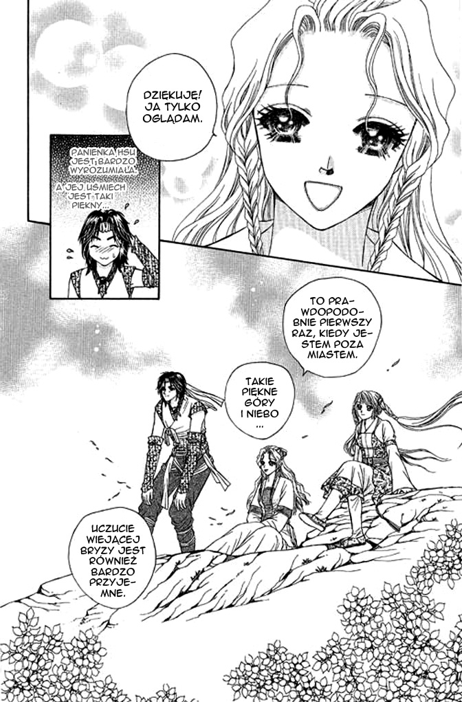 Divine Melody Vol. 1 Ch. 3 第36页