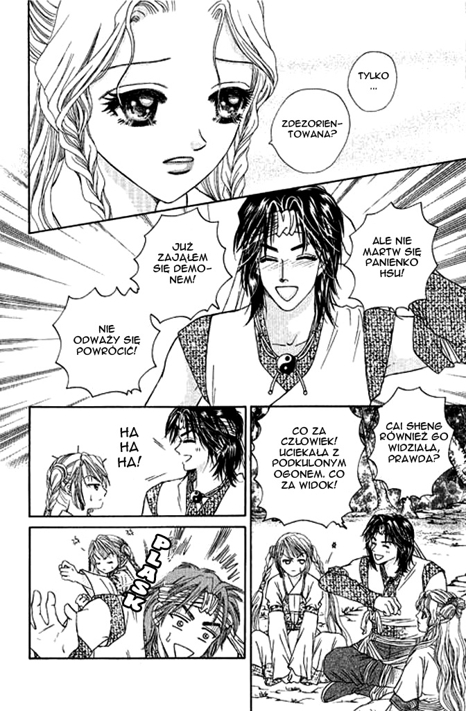 Divine Melody Vol. 1 Ch. 3 第40页