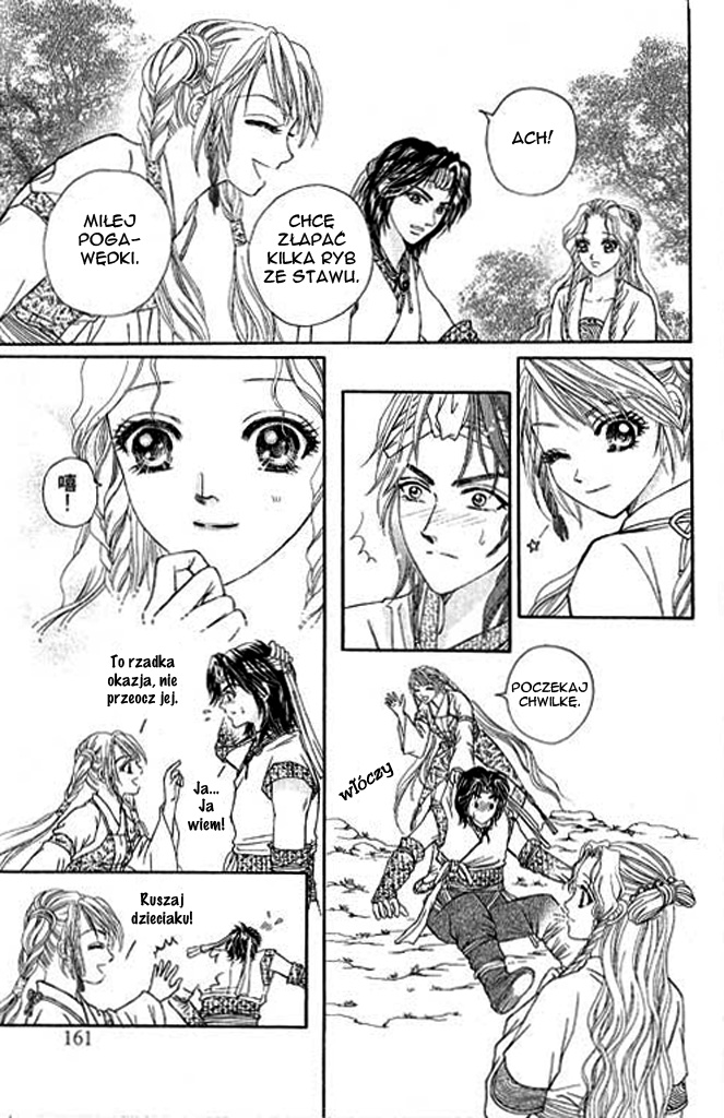 Divine Melody Vol. 1 Ch. 3 第43页