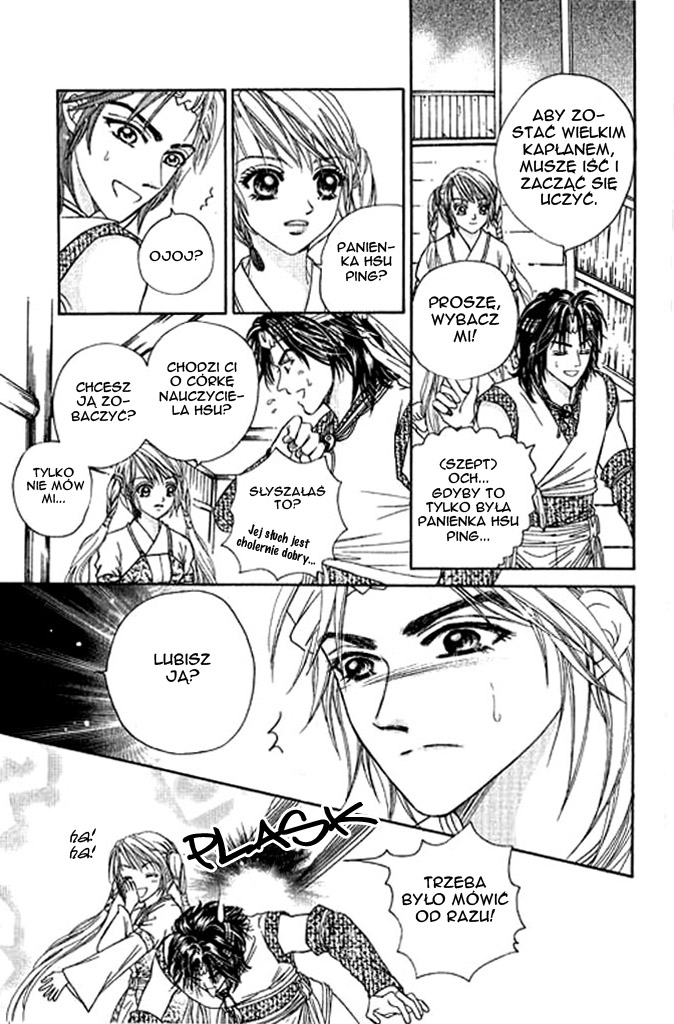 Divine Melody Vol. 1 Ch. 3 第9页