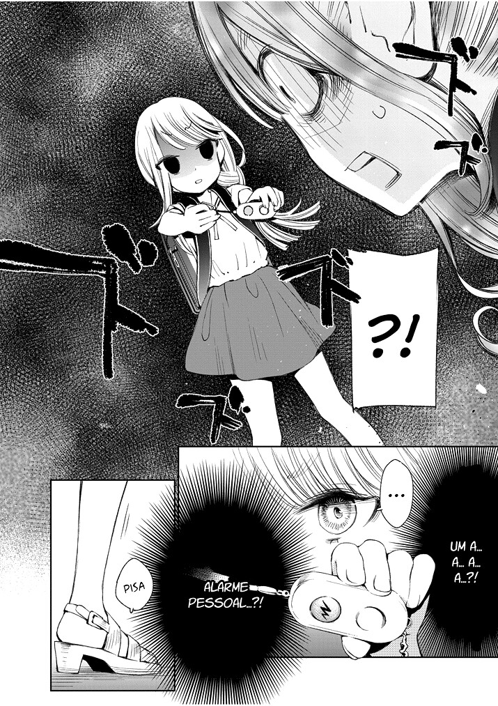 Yuzumori-san Vol. 1 Ch. 1 第10页