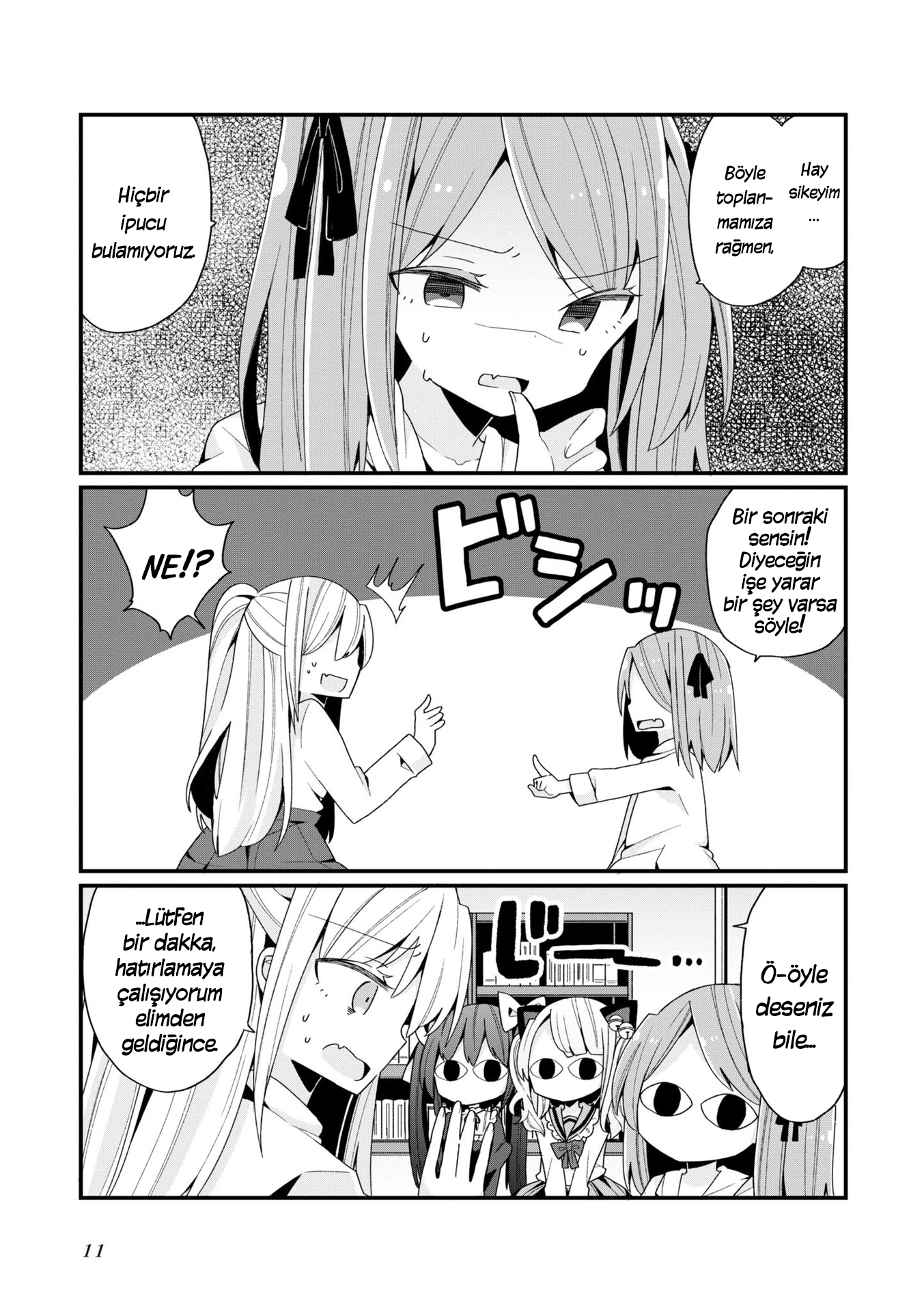 Bishoujoka Shita Ojisan dakedo, Gachikoi Sarete Komattemasu Prolog 第13页