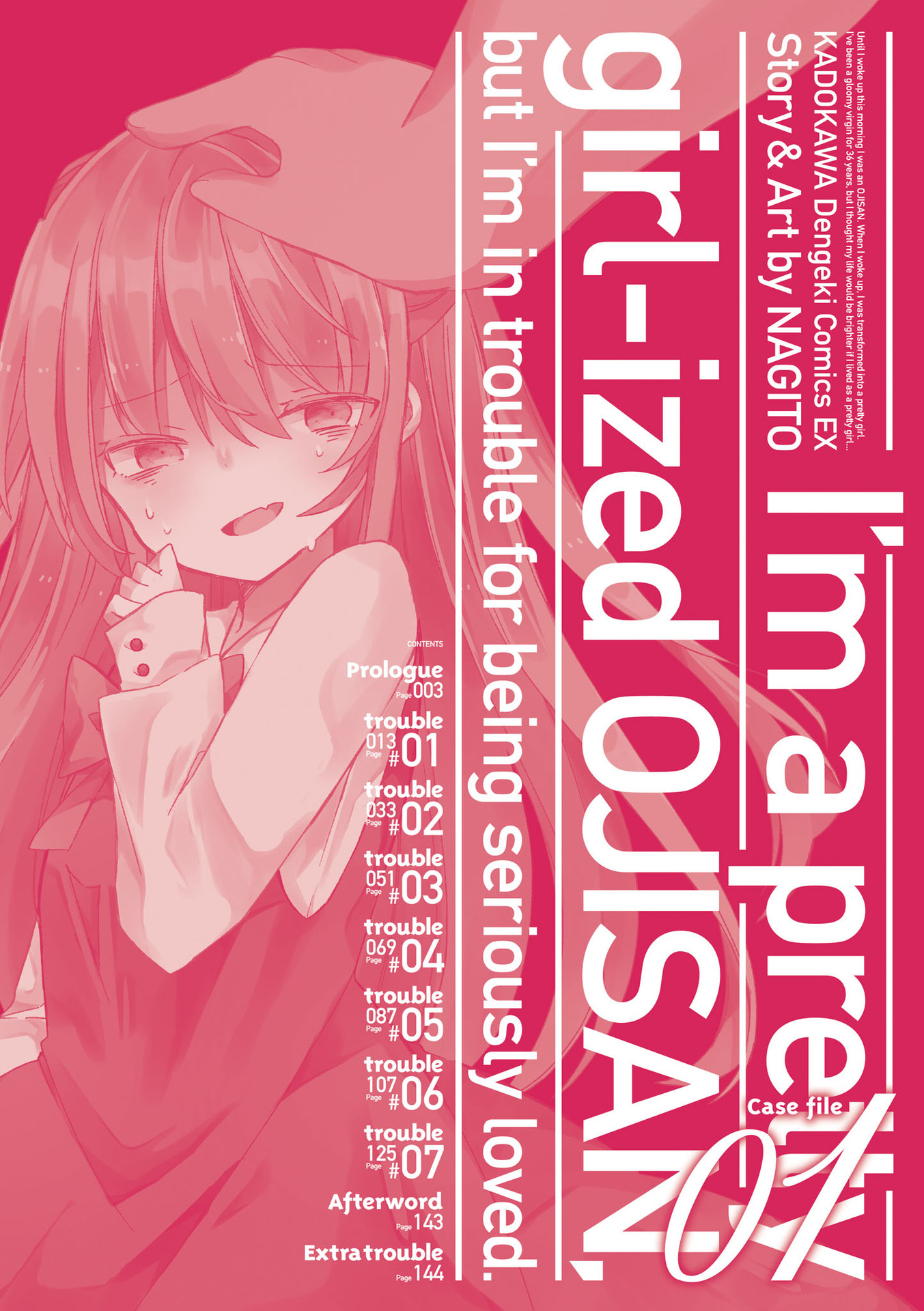 Bishoujoka Shita Ojisan dakedo, Gachikoi Sarete Komattemasu Prolog 第5页