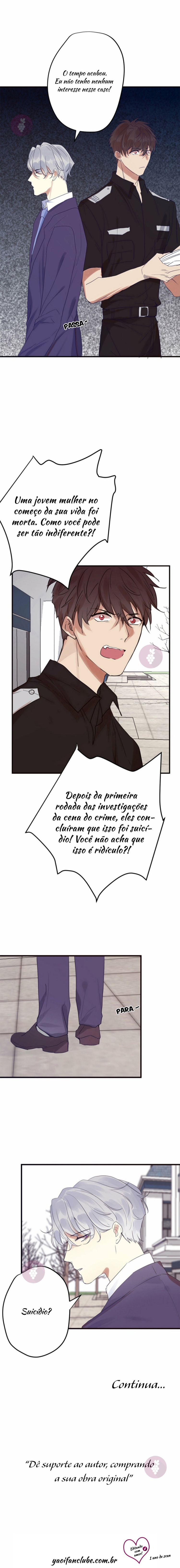 The Omega Files Ch. 1 第8页