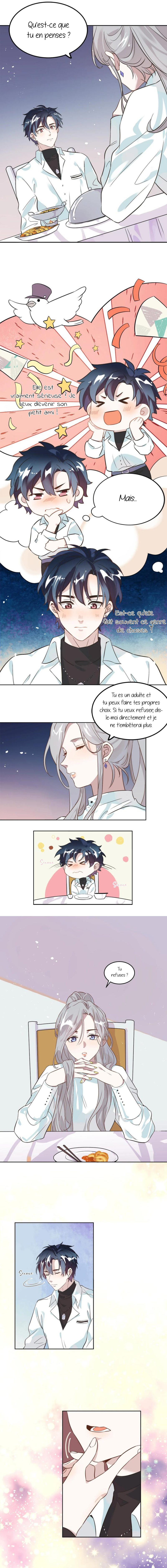 My Boyfriend Got Me Falling in Love Ch. 2 第5页