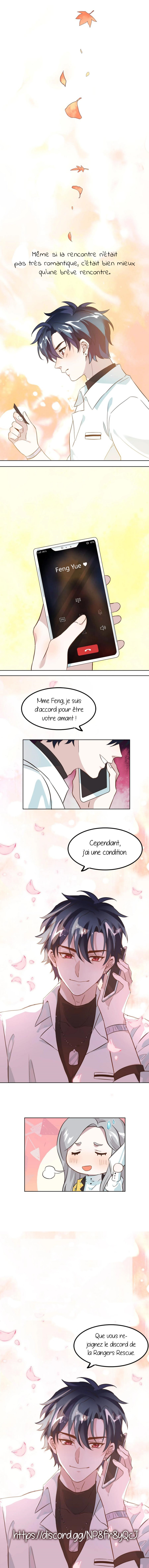 My Boyfriend Got Me Falling in Love Ch. 2 第9页