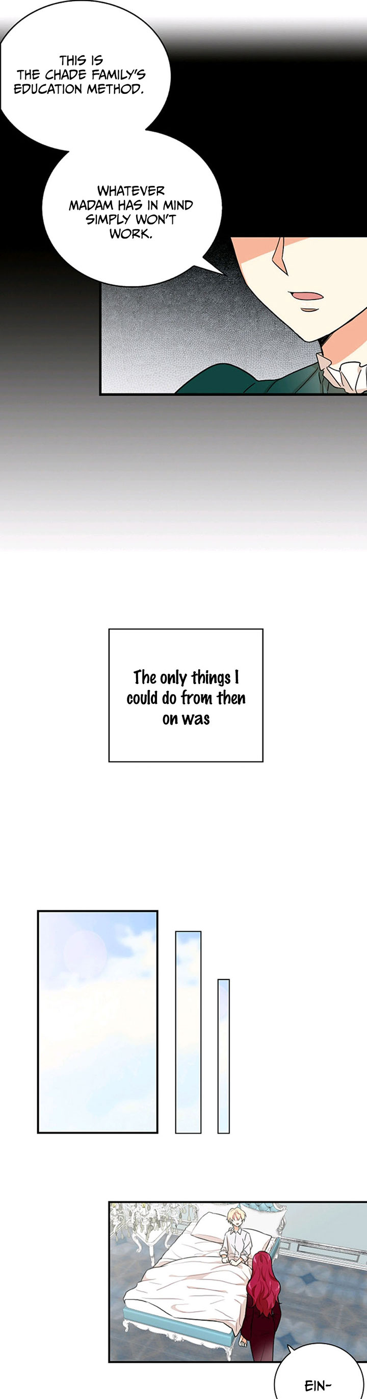 I Became the Villain's Mother Vol. 1 Ch. 2 第19页