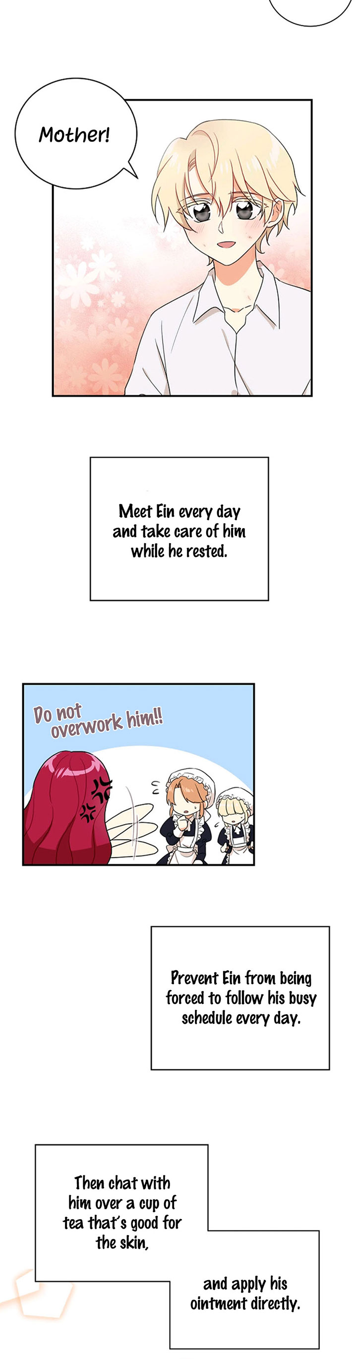 I Became the Villain's Mother Vol. 1 Ch. 2 第20页