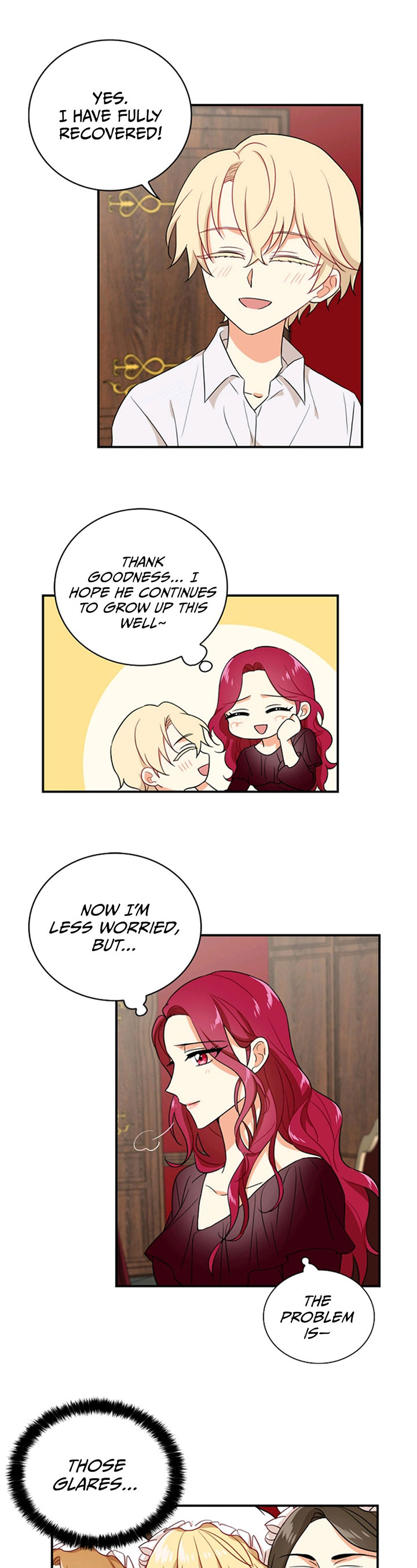 I Became the Villain's Mother Vol. 1 Ch. 2 第22页