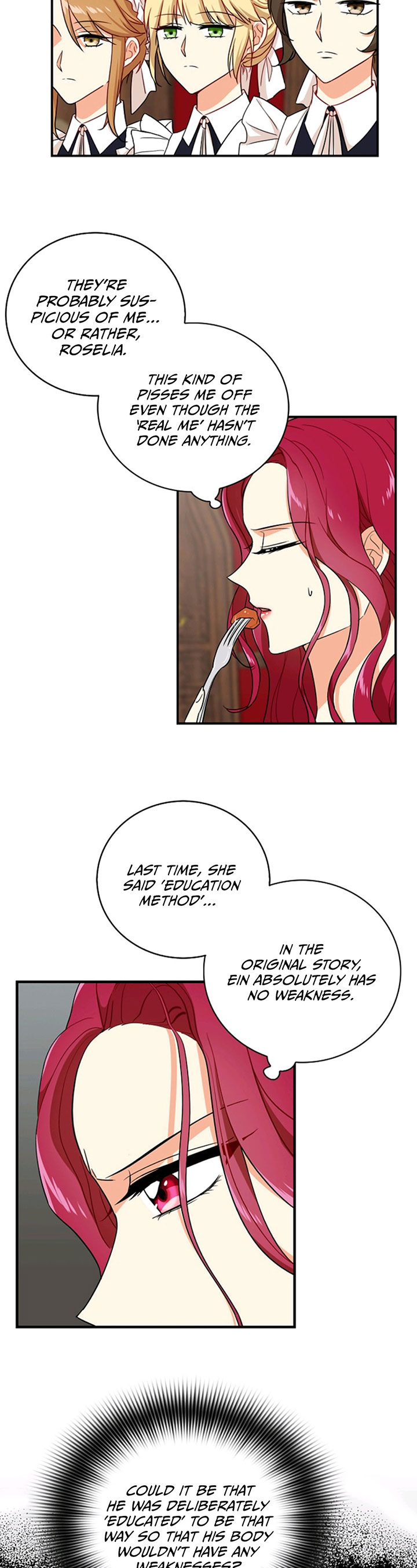 I Became the Villain's Mother Vol. 1 Ch. 2 第23页