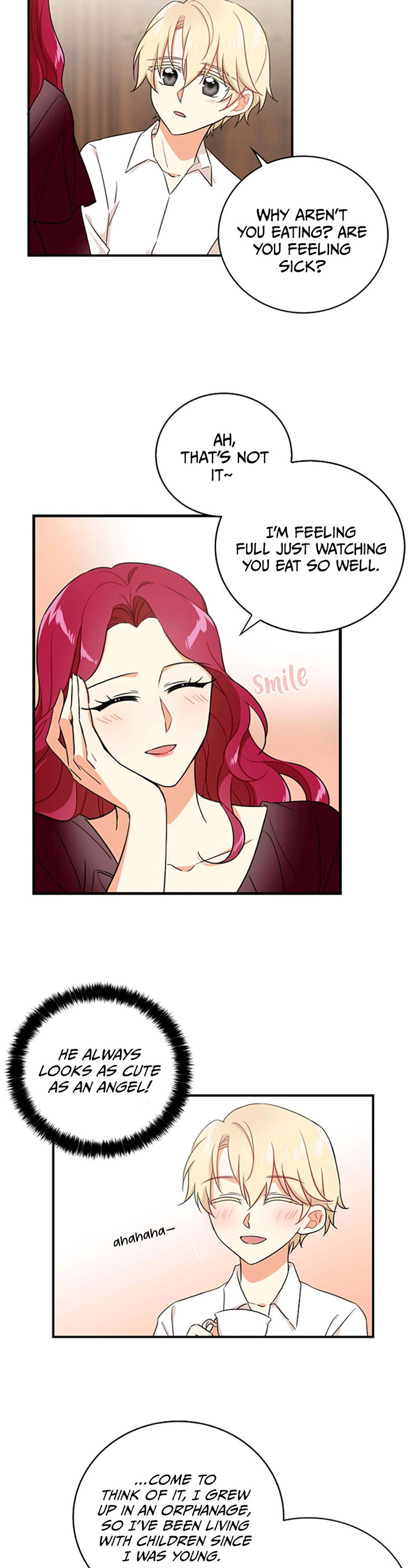 I Became the Villain's Mother Vol. 1 Ch. 2 第25页