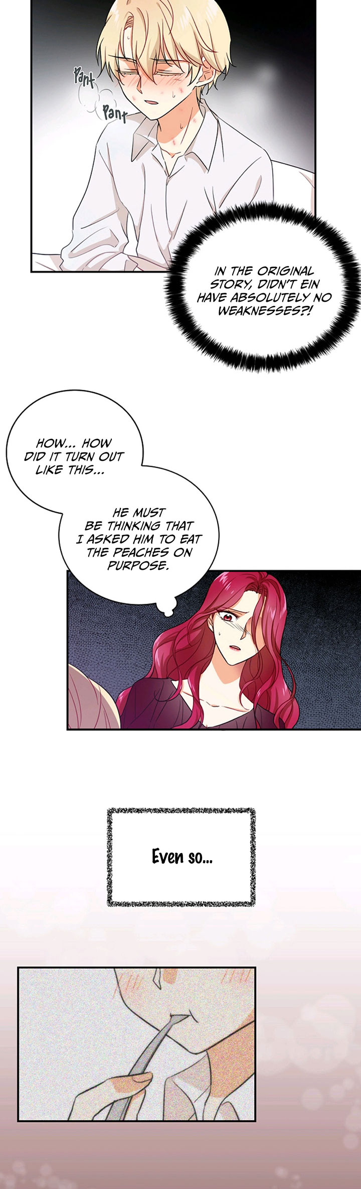 I Became the Villain's Mother Vol. 1 Ch. 2 第5页