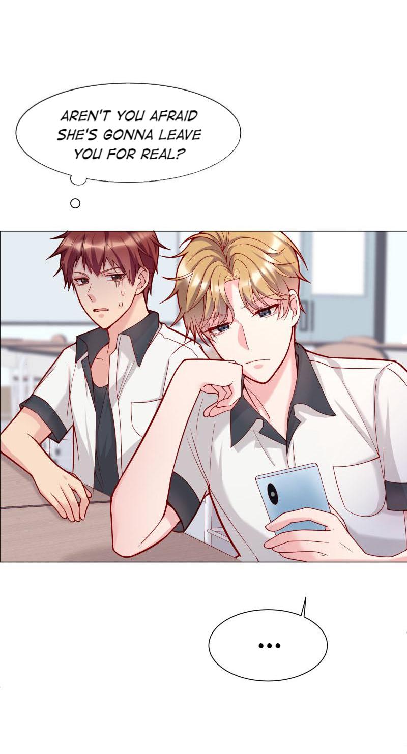 Far Away From Cold What's So Good About Kissing Men? 第20页