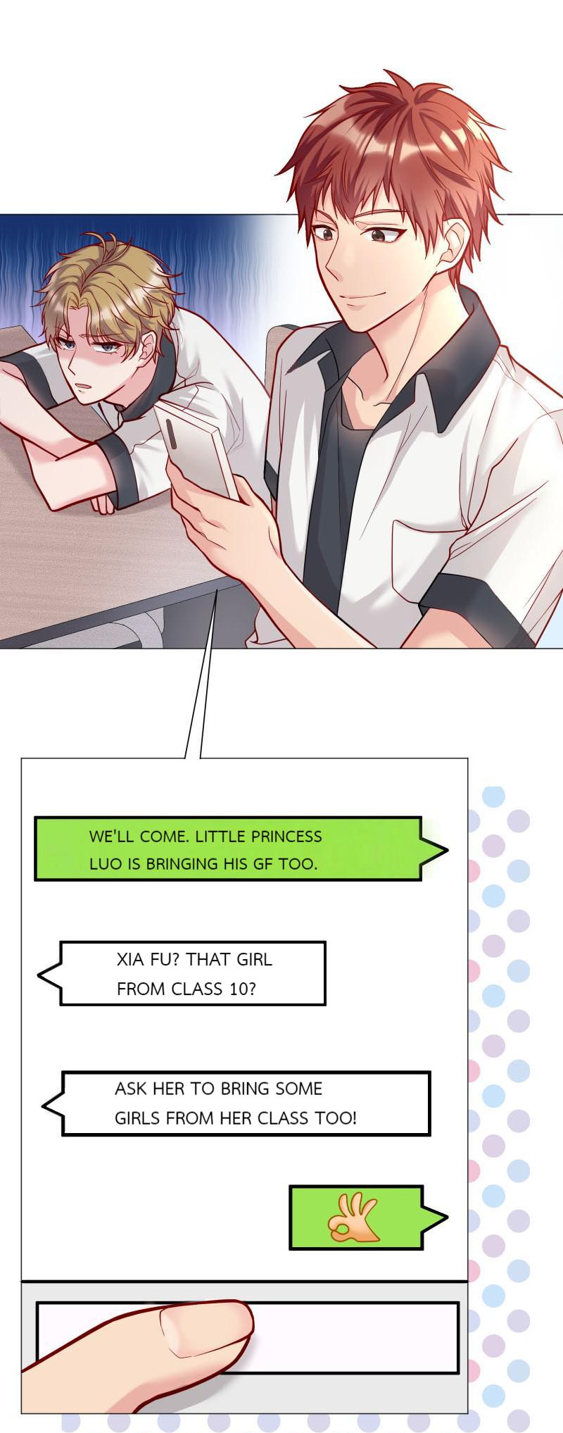 Far Away From Cold What's So Good About Kissing Men? 第31页