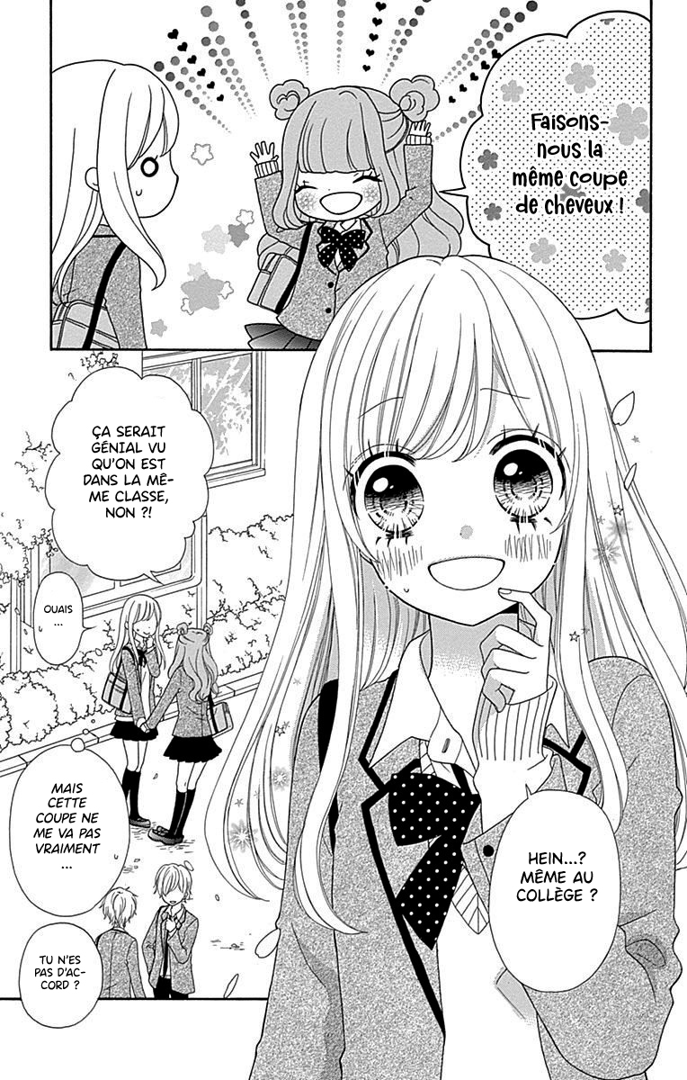 Nanairo Kakumei Vol. 1 Ch. 1 第8页