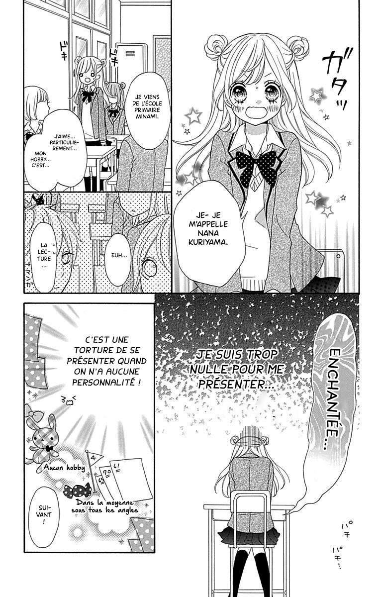 Nanairo Kakumei Vol. 1 Ch. 1 第10页