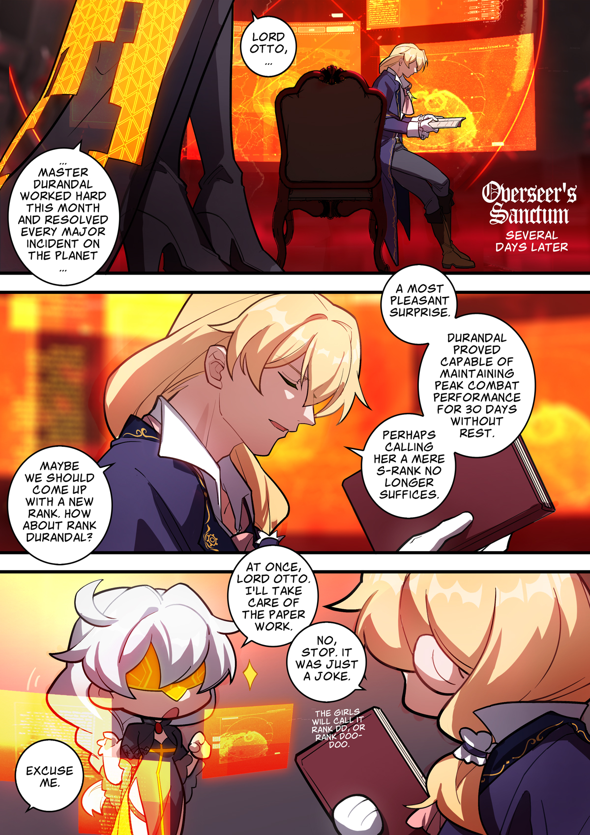 Honkai Impact 3rd Prologue 第14页