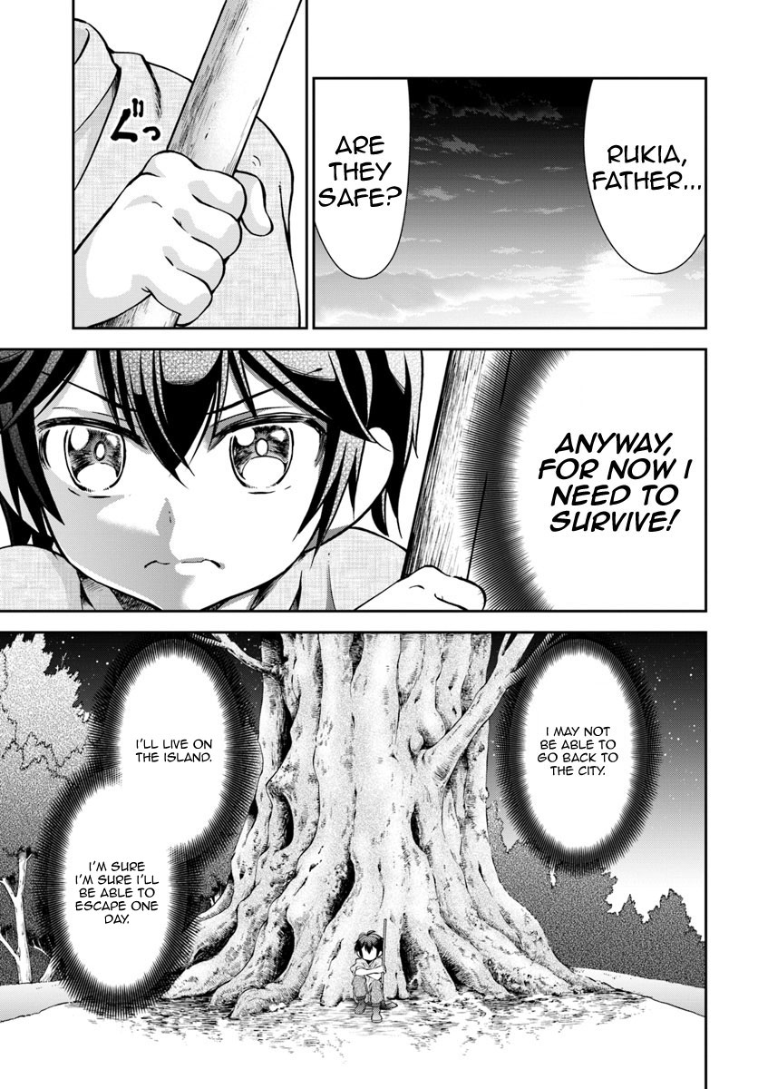 Tenohira Kaitaku Mura de Isekai Kenkokuki ~Fueteku Yome-tachi to Nonbiri Mujintou Life~ Exile, therefore~~~!? 第12页