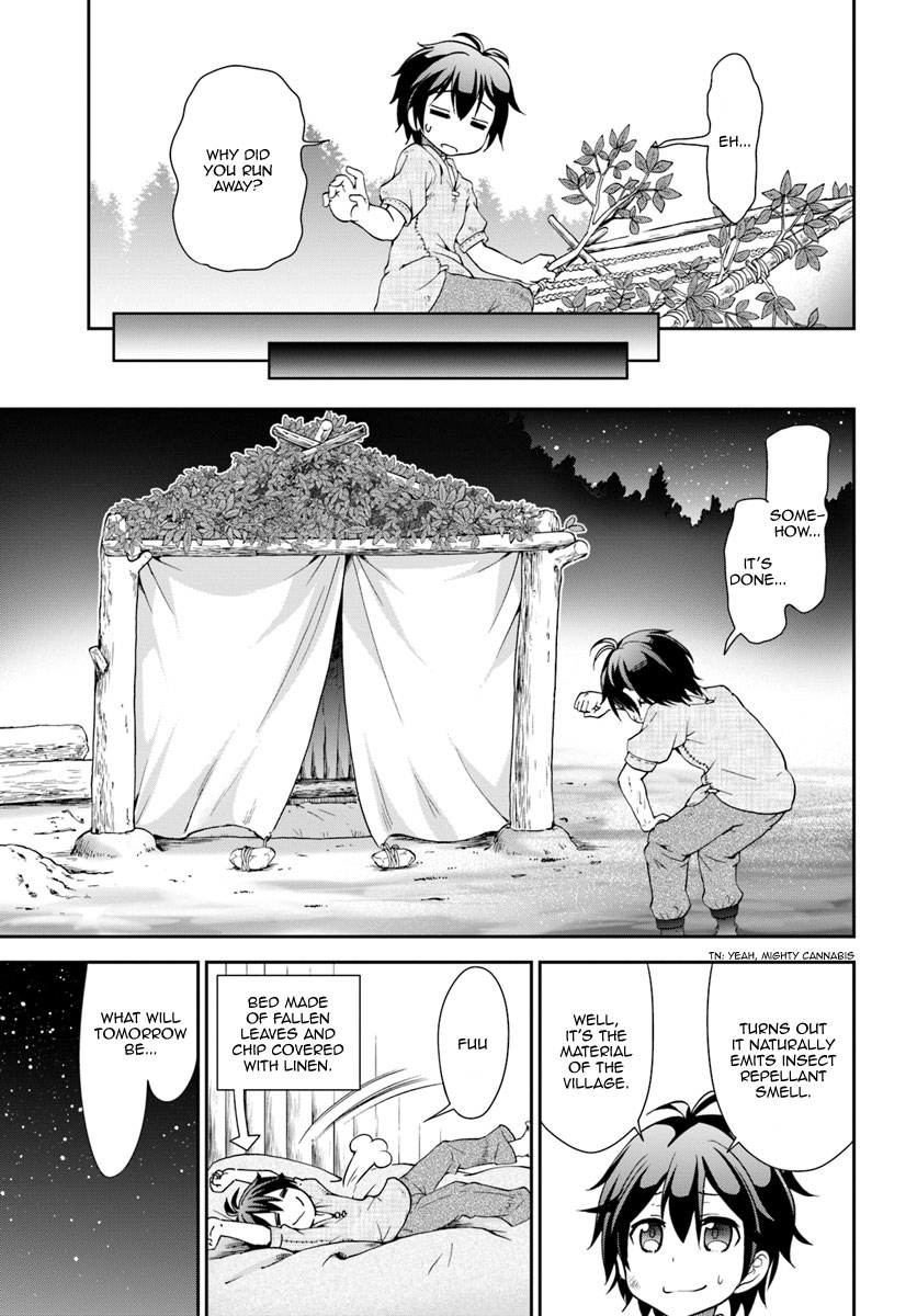 Tenohira Kaitaku Mura de Isekai Kenkokuki ~Fueteku Yome-tachi to Nonbiri Mujintou Life~ Exile, therefore~~~!? 第18页