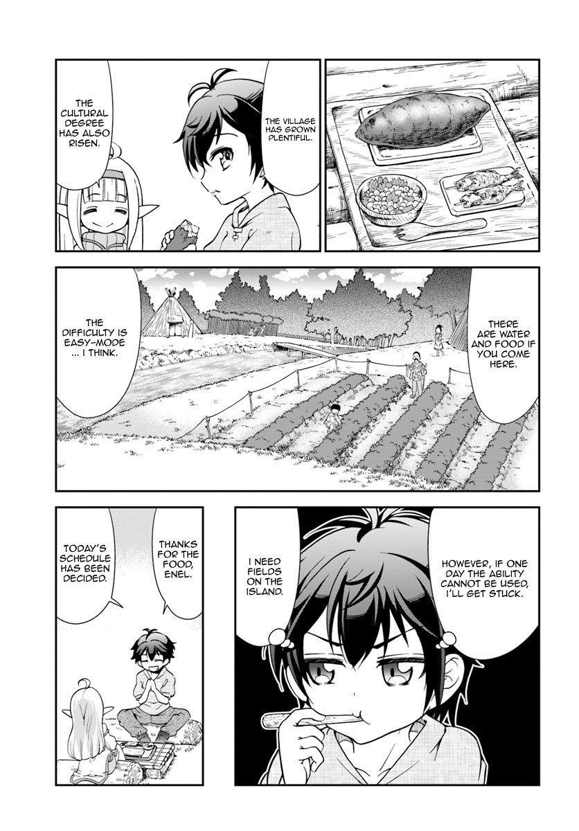 Tenohira Kaitaku Mura de Isekai Kenkokuki ~Fueteku Yome-tachi to Nonbiri Mujintou Life~ Exile, therefore~~~!? 第20页