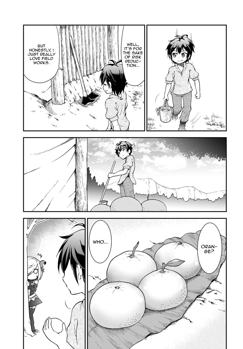 Tenohira Kaitaku Mura de Isekai Kenkokuki ~Fueteku Yome-tachi to Nonbiri Mujintou Life~ Exile, therefore~~~!? 第22页