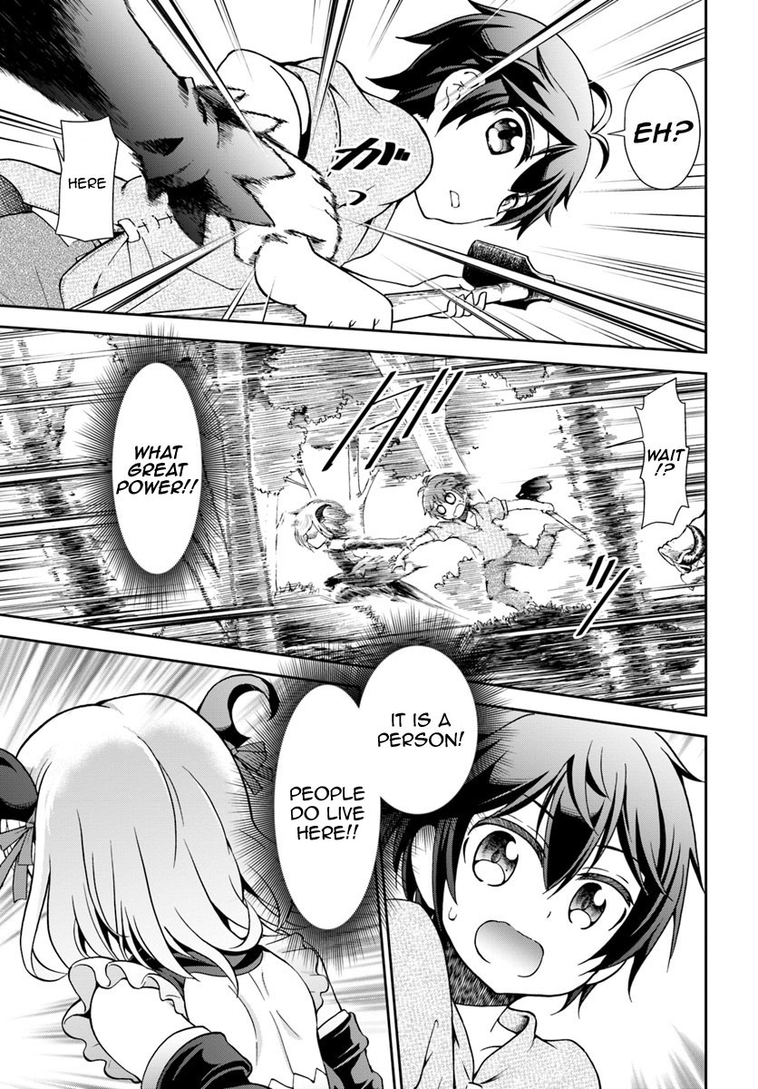 Tenohira Kaitaku Mura de Isekai Kenkokuki ~Fueteku Yome-tachi to Nonbiri Mujintou Life~ Exile, therefore~~~!? 第9页