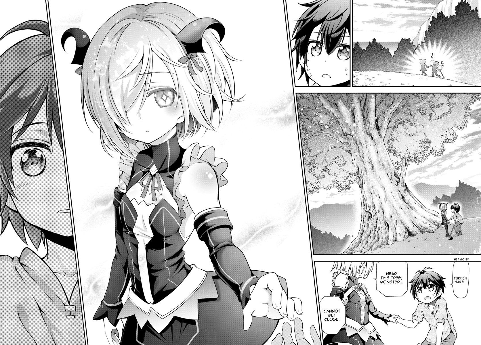 Tenohira Kaitaku Mura de Isekai Kenkokuki ~Fueteku Yome-tachi to Nonbiri Mujintou Life~ Exile, therefore~~~!? 第10页