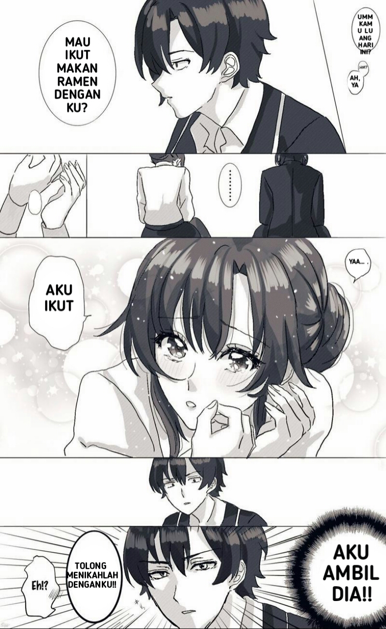 Yahari Ore no Seishun Love Come wa Machigatteiru - Hiratsu Kawaii Shizu Kawaii (Doujinshi) 第8页