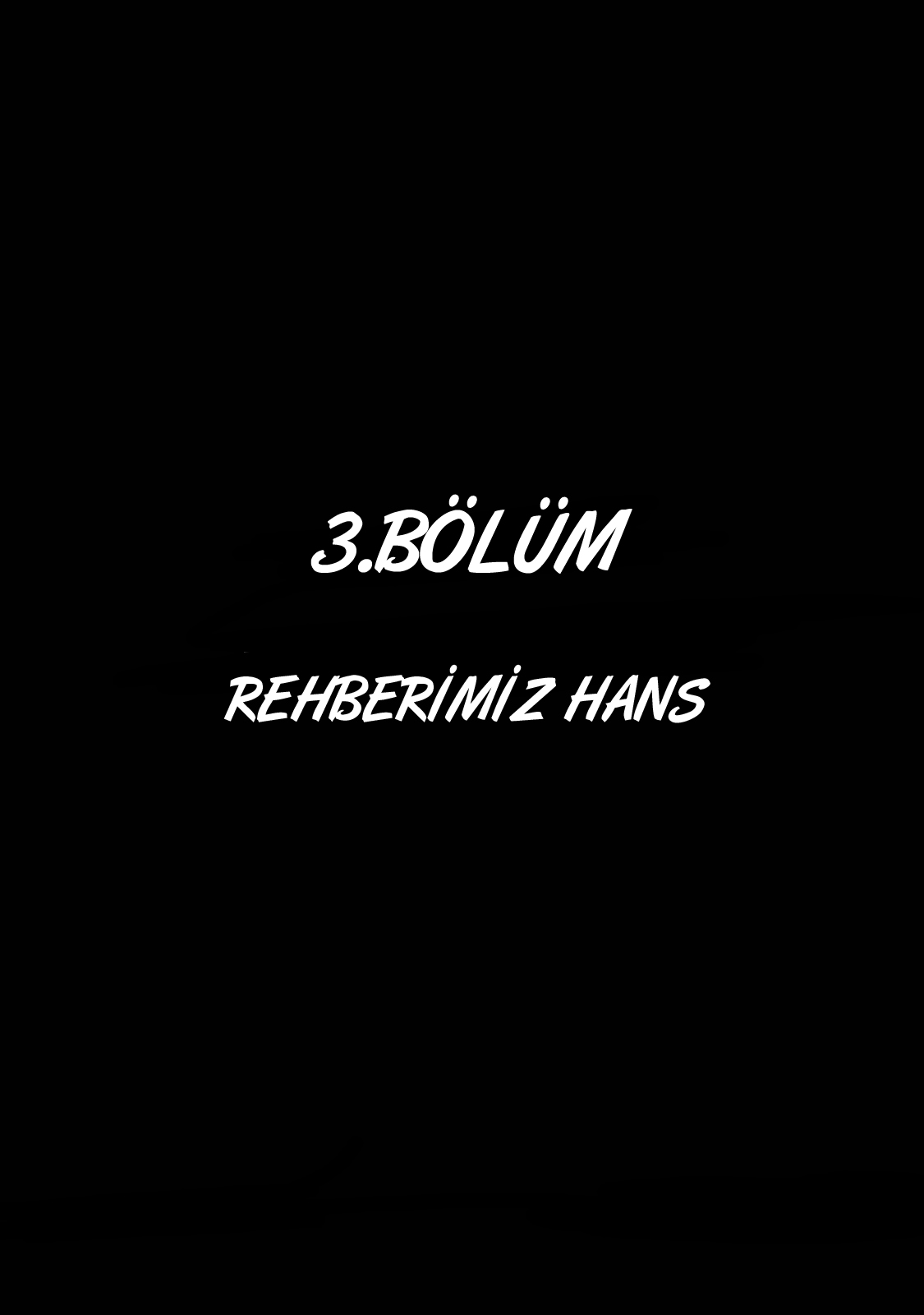 Chitei Ryokou Rehberimiz Hans 第2页