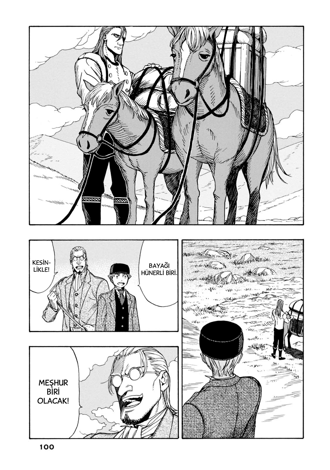 Chitei Ryokou Rehberimiz Hans 第14页