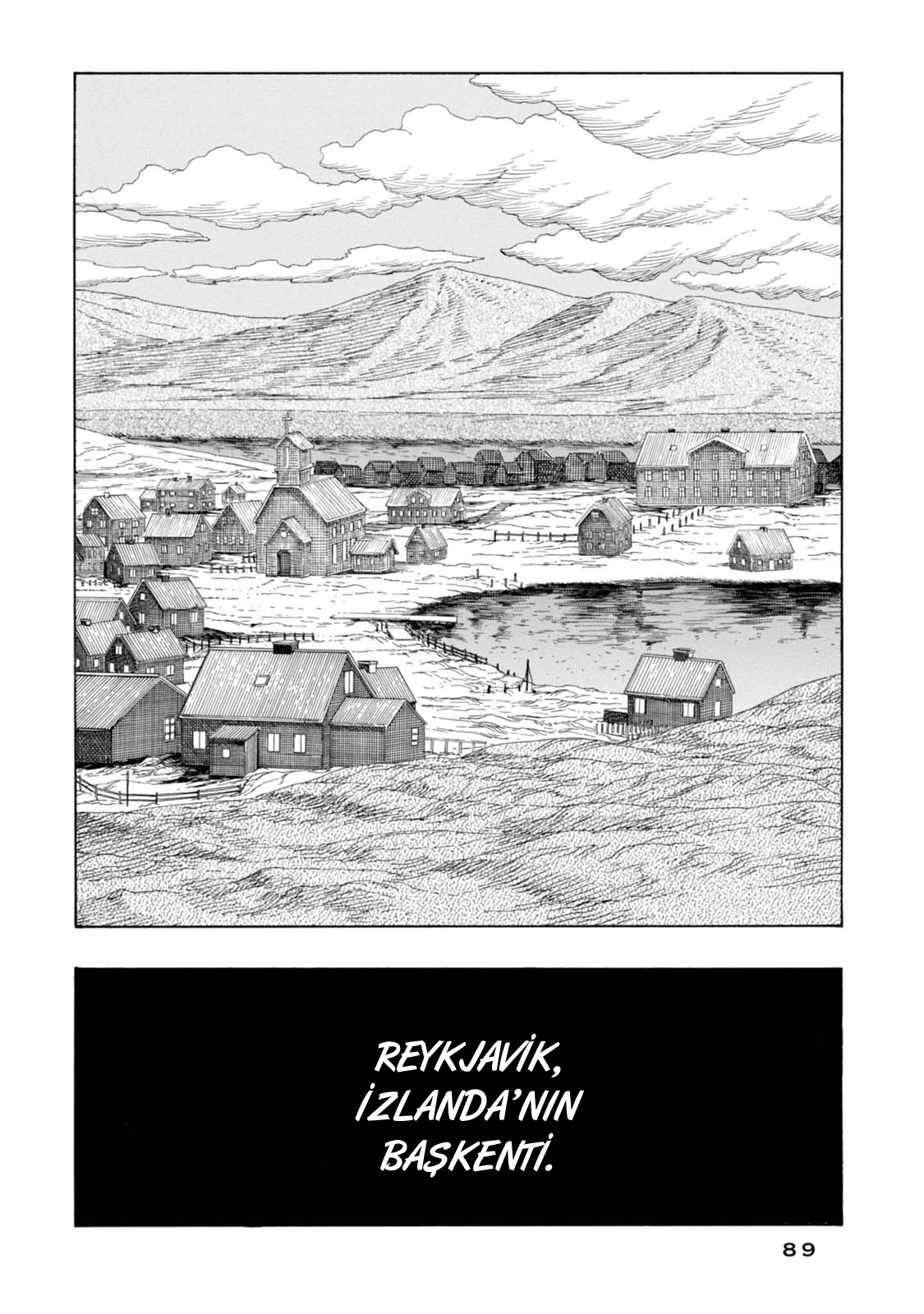 Chitei Ryokou Rehberimiz Hans 第3页