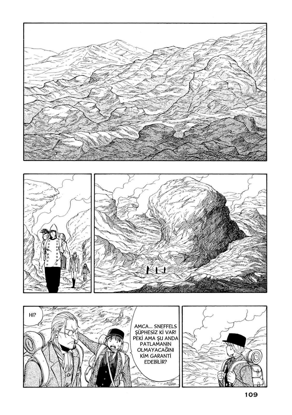 Chitei Ryokou Rehberimiz Hans 第23页