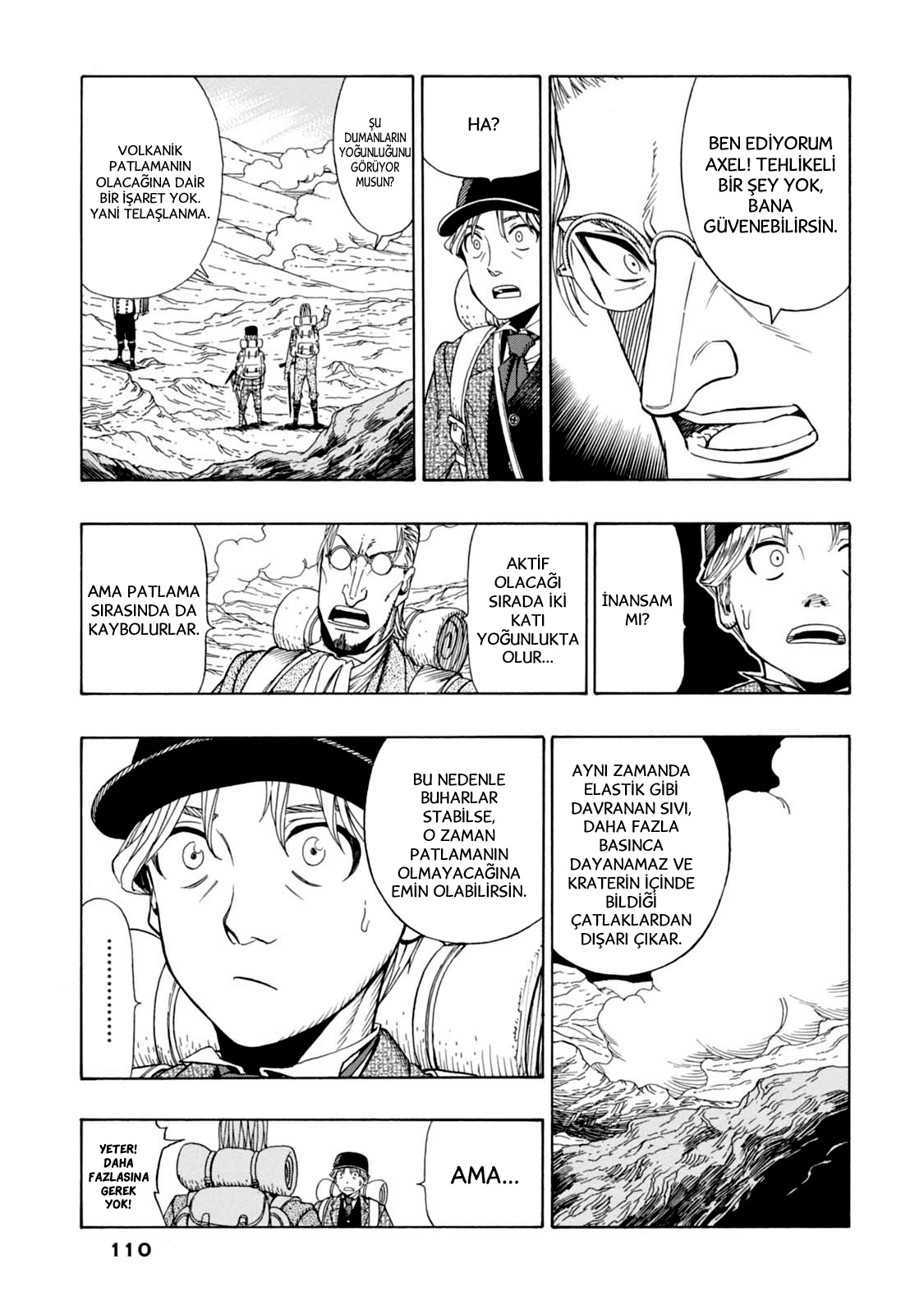 Chitei Ryokou Rehberimiz Hans 第24页