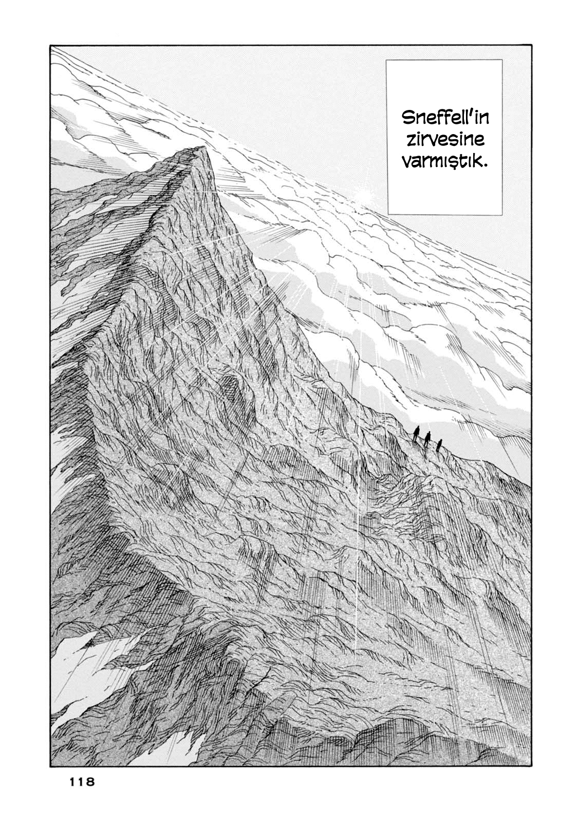 Chitei Ryokou Rehberimiz Hans 第32页