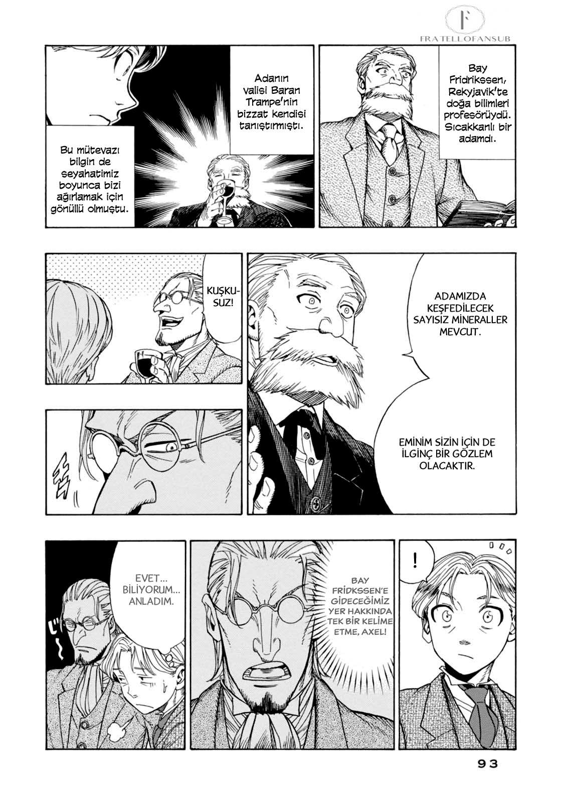 Chitei Ryokou Rehberimiz Hans 第7页