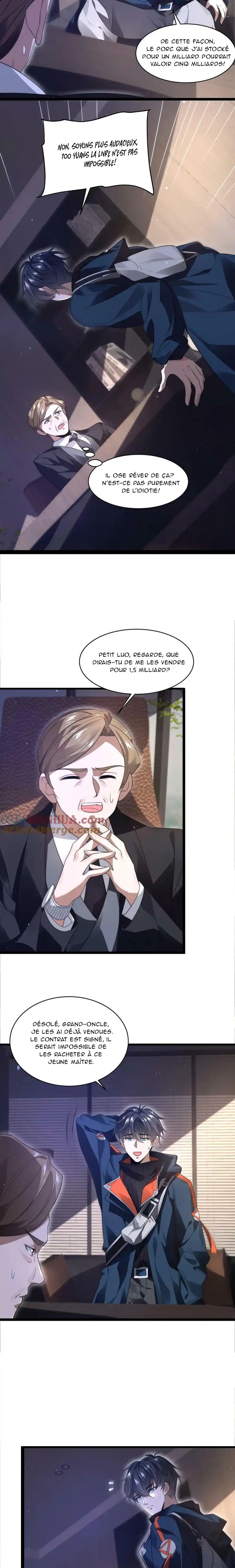 Stockpiling Ten Thousand Tons of Pork During the Apocalypse Nouveau départ, d'abord les stocks ! 第14页