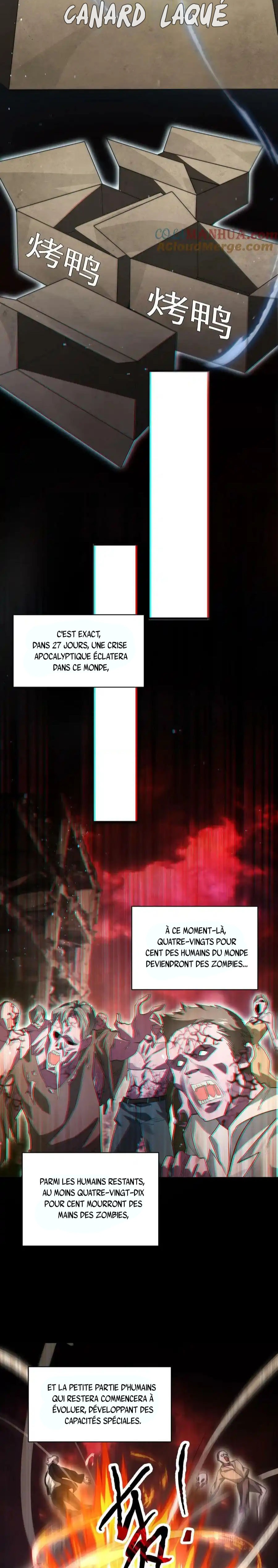 Stockpiling Ten Thousand Tons of Pork During the Apocalypse Nouveau départ, d'abord les stocks ! 第5页