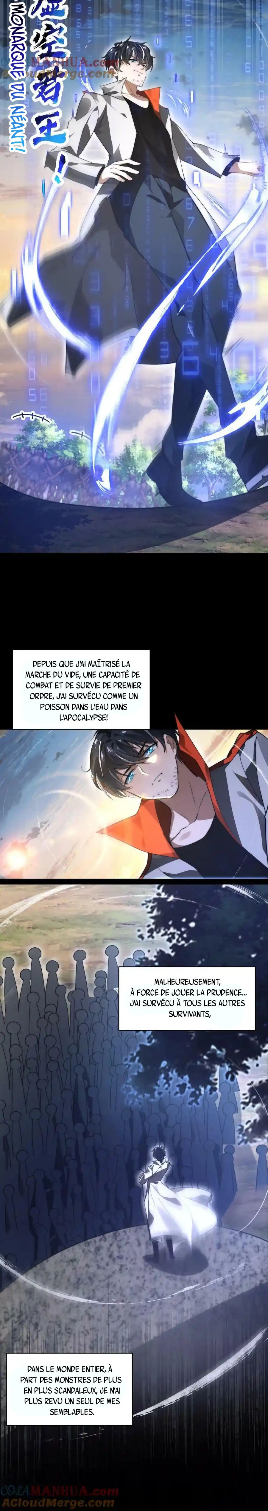 Stockpiling Ten Thousand Tons of Pork During the Apocalypse Nouveau départ, d'abord les stocks ! 第7页
