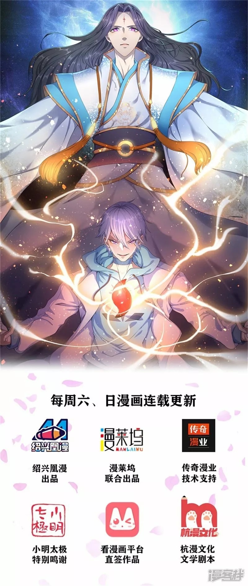 Reborn as God of Destruction Ch. 4 第2页