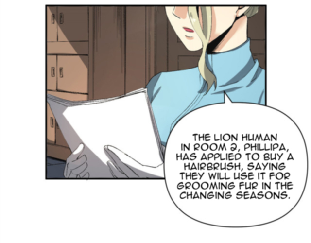 A Transmigrated Warden's Battle for Redemption Ch. 3 第3页
