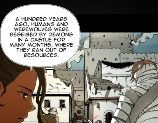A Transmigrated Warden's Battle for Redemption Ch. 3 第34页