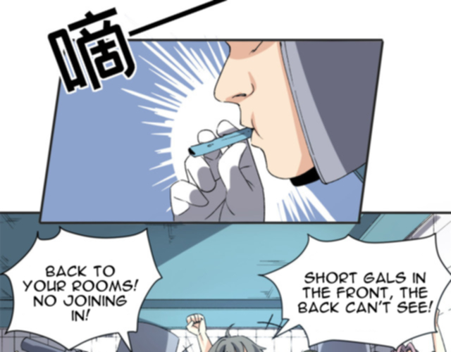 A Transmigrated Warden's Battle for Redemption Ch. 3 第56页