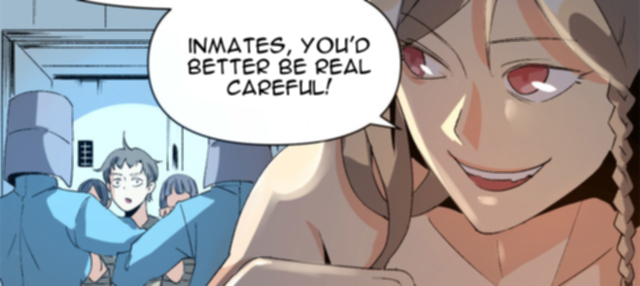 A Transmigrated Warden's Battle for Redemption Ch. 3 第62页