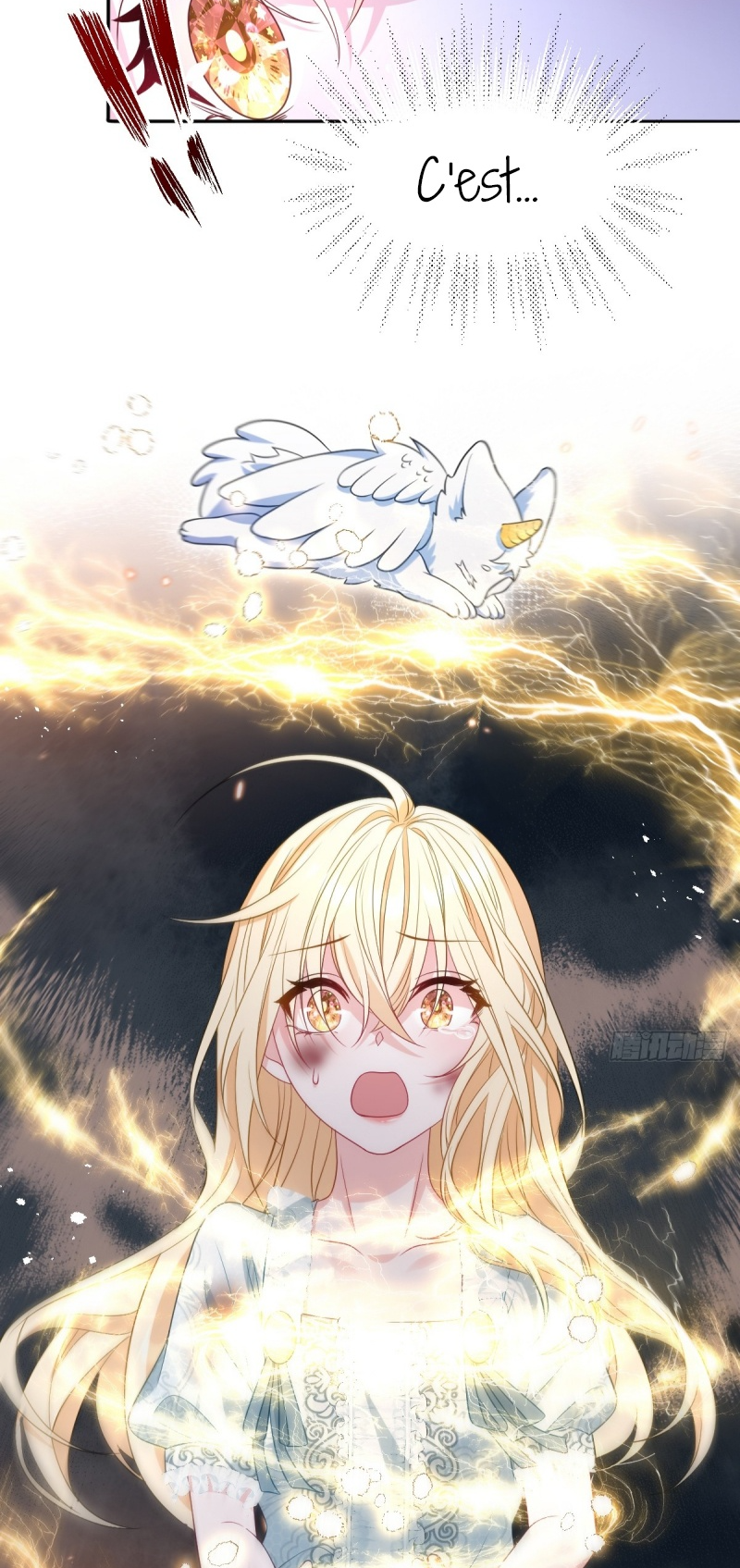 After Becoming Everyone's Favorite, I Went on a Killing Spree Ch. 3 第34页