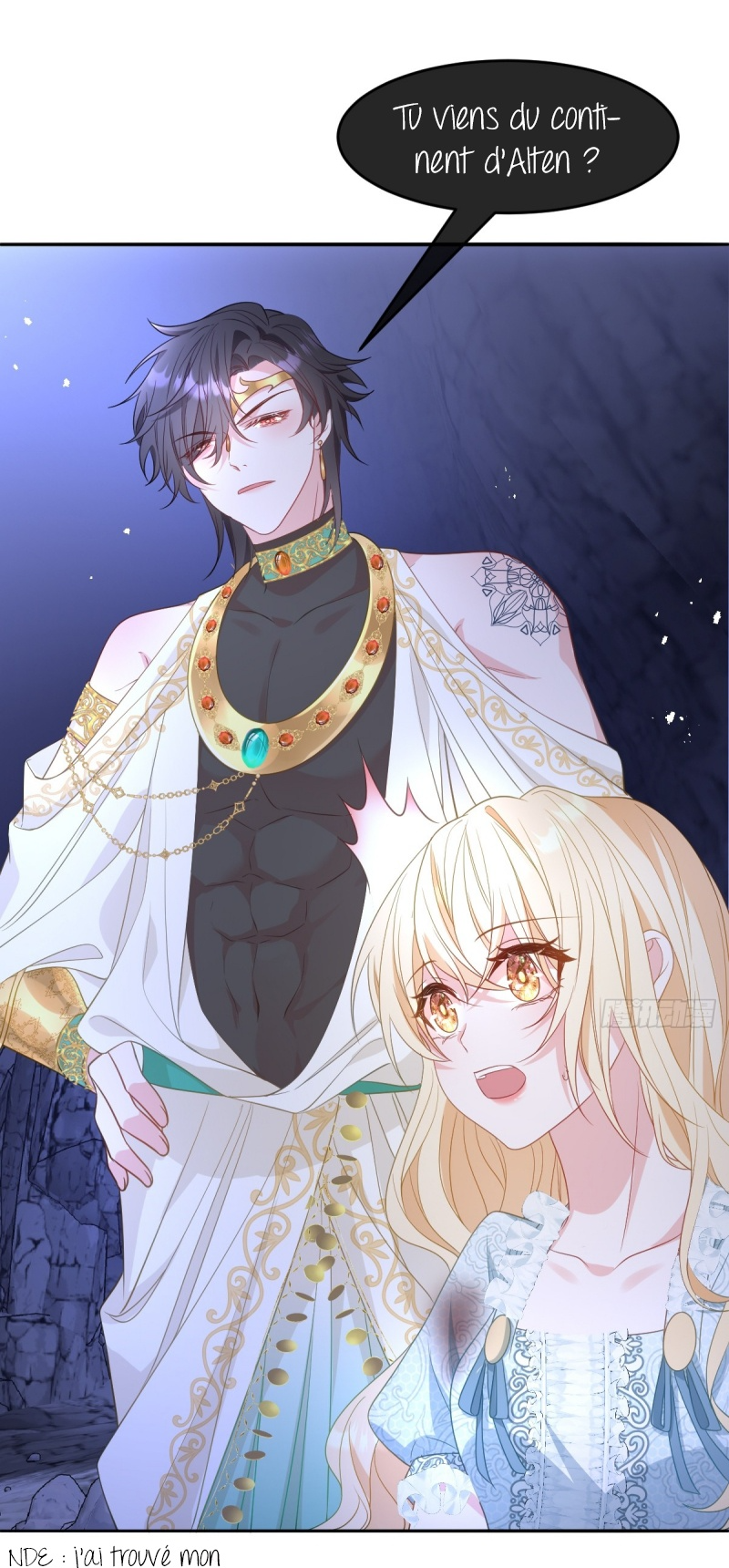After Becoming Everyone's Favorite, I Went on a Killing Spree Ch. 3 第7页