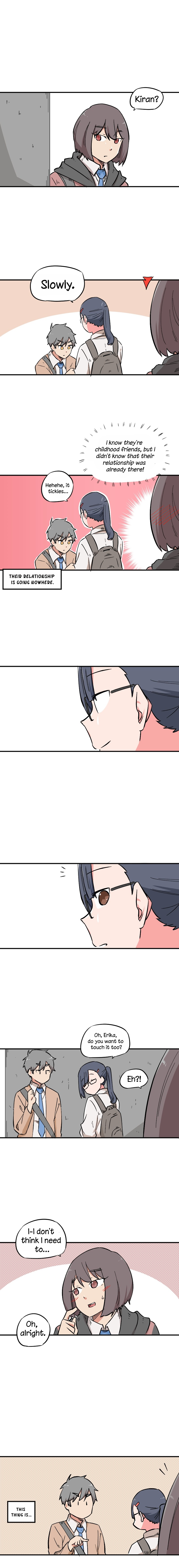 Minus The Formation Of A New Group 第2页